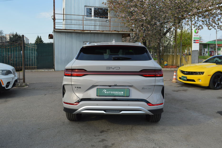 Продам BYD F0 Song Plus 2024 года в Одессе