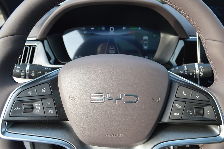 Продам BYD F0 Song Plus 2024 года в Одессе