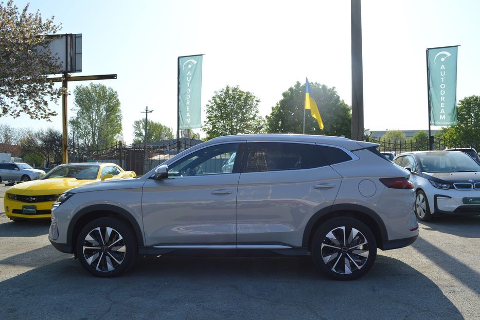 Продам BYD F0 Song Plus 2024 года в Одессе
