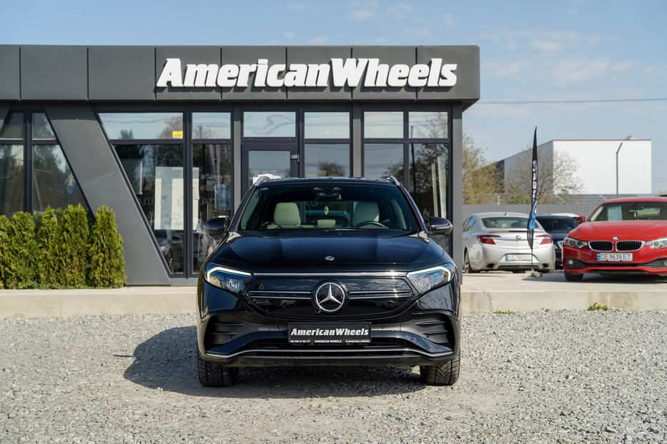 Продам Mercedes-Benz 300 EQA 300 4Matic 2021 года в Черновцах
