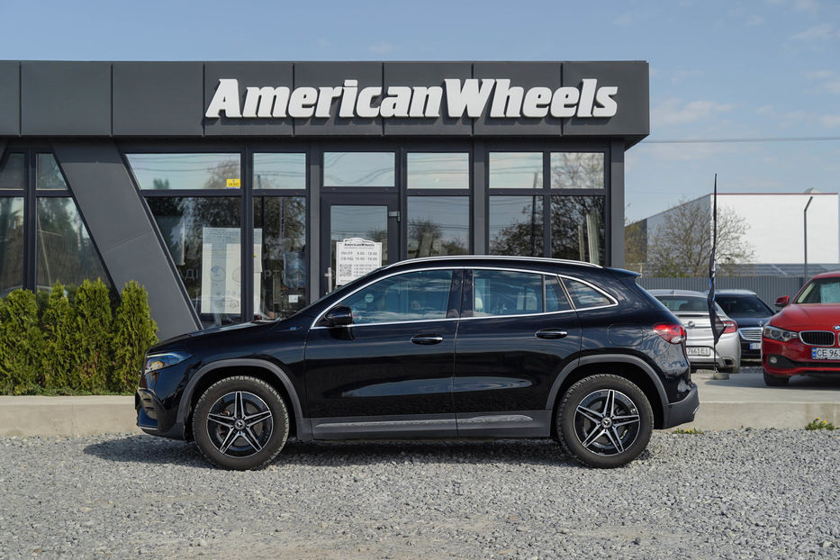 Продам Mercedes-Benz 300 EQA 300 4Matic 2021 года в Черновцах