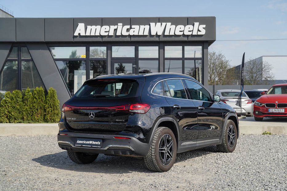 Продам Mercedes-Benz 300 EQA 300 4Matic 2021 года в Черновцах