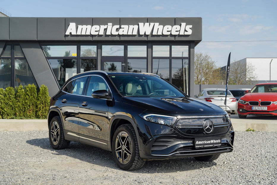 Продам Mercedes-Benz 300 EQA 300 4Matic 2021 года в Черновцах