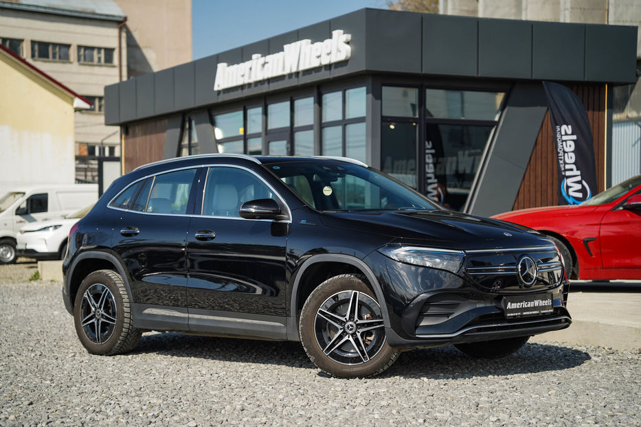 Продам Mercedes-Benz 300 EQA 300 4Matic 2021 года в Черновцах