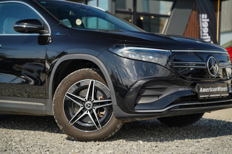 Продам Mercedes-Benz 300 EQA 300 4Matic 2021 года в Черновцах