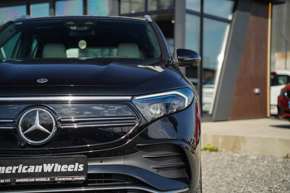 Продам Mercedes-Benz 300 EQA 300 4Matic 2021 года в Черновцах