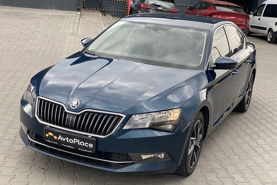 Продам Skoda Superb 2018 года в Луцке