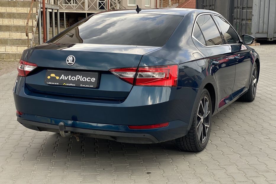 Продам Skoda Superb 2018 года в Луцке