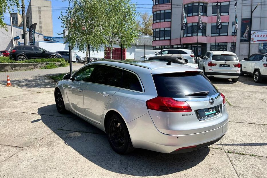 Продам Opel Insignia 2010 года в Черновцах