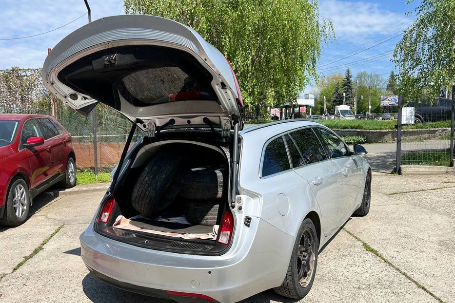 Продам Opel Insignia 2010 года в Черновцах