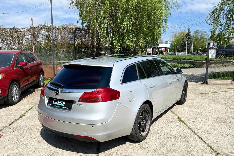 Продам Opel Insignia 2010 года в Черновцах
