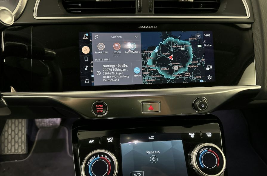 Продам Jaguar F-Pace 2020 года в Львове
