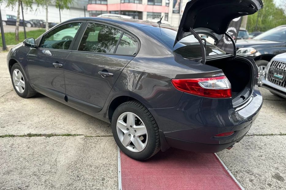 Продам Renault Fluence  2015 года в Черновцах