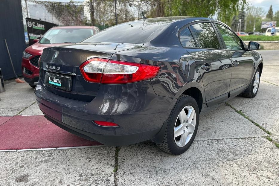 Продам Renault Fluence  2015 года в Черновцах