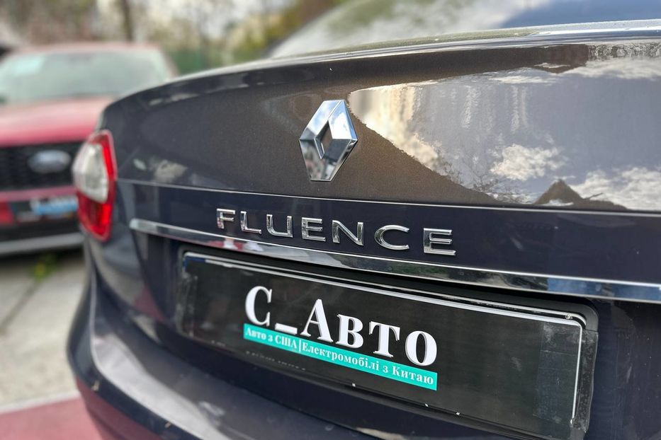 Продам Renault Fluence  2015 года в Черновцах