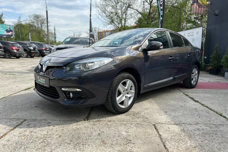 Продам Renault Fluence  2015 года в Черновцах