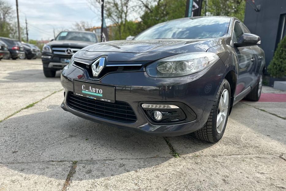 Продам Renault Fluence  2015 года в Черновцах