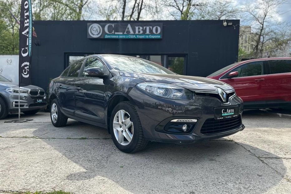 Продам Renault Fluence  2015 года в Черновцах