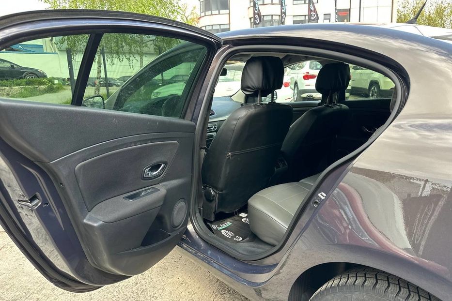 Продам Renault Fluence  2015 года в Черновцах