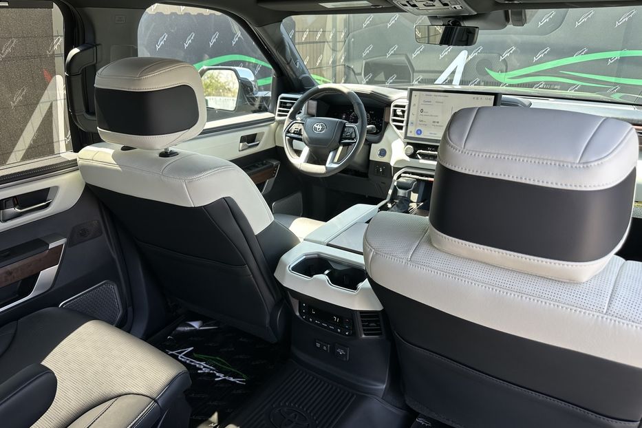 Продам Toyota Sequoia CAPSTONE  2023 года в Киеве