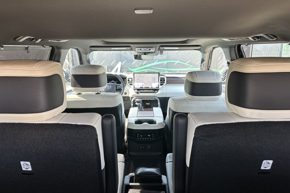 Продам Toyota Sequoia CAPSTONE  2023 года в Киеве