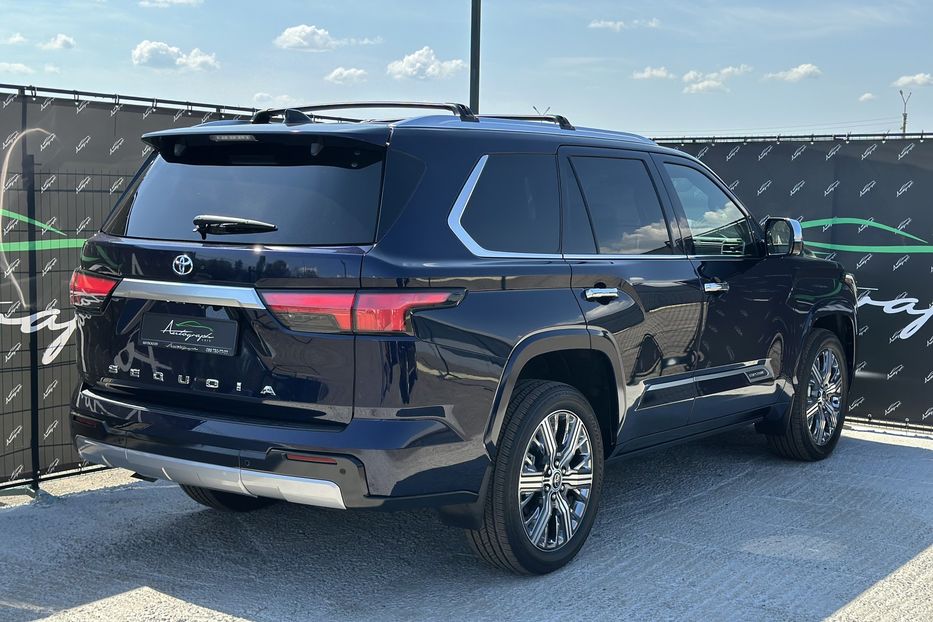 Продам Toyota Sequoia CAPSTONE  2023 года в Киеве
