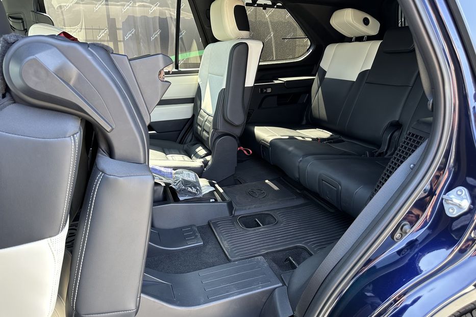 Продам Toyota Sequoia CAPSTONE  2023 года в Киеве