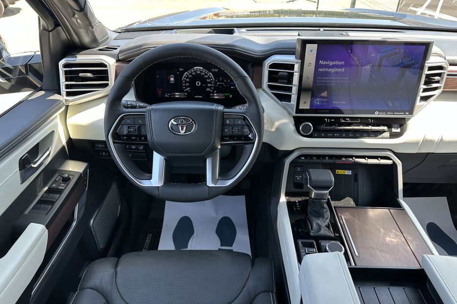 Продам Toyota Sequoia CAPSTONE  2023 года в Киеве