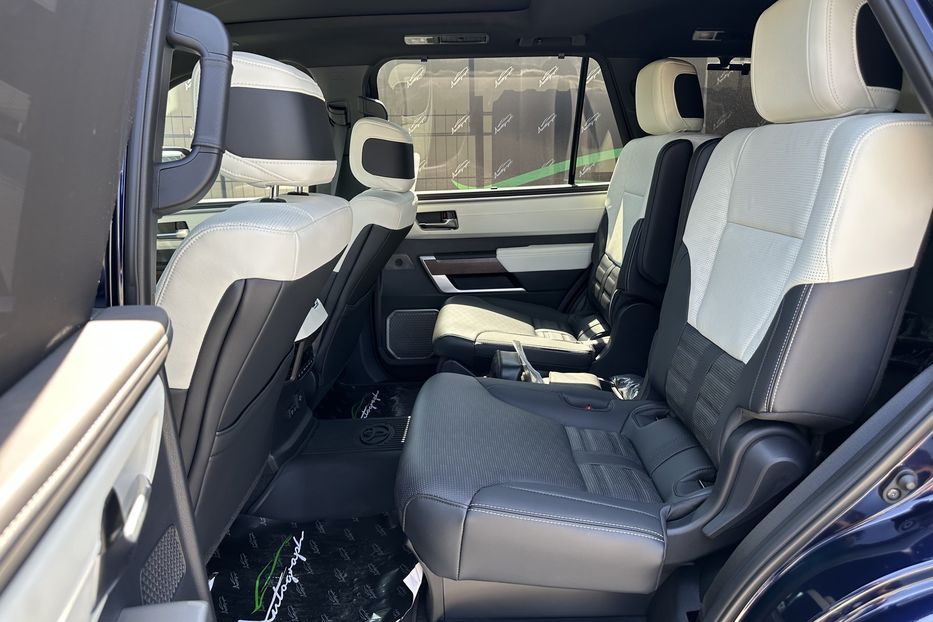 Продам Toyota Sequoia CAPSTONE  2023 года в Киеве
