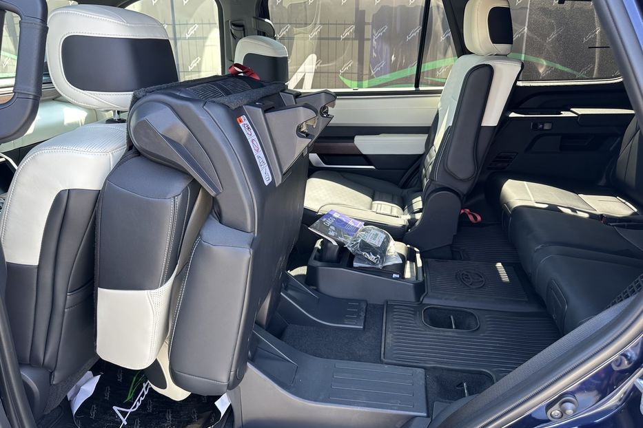 Продам Toyota Sequoia CAPSTONE  2023 года в Киеве