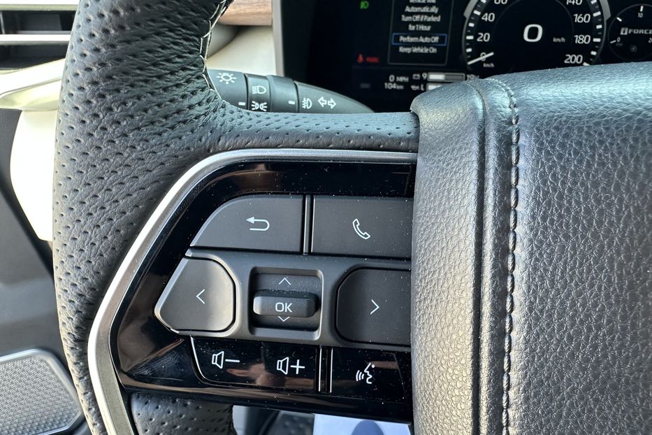 Продам Toyota Sequoia CAPSTONE  2023 года в Киеве