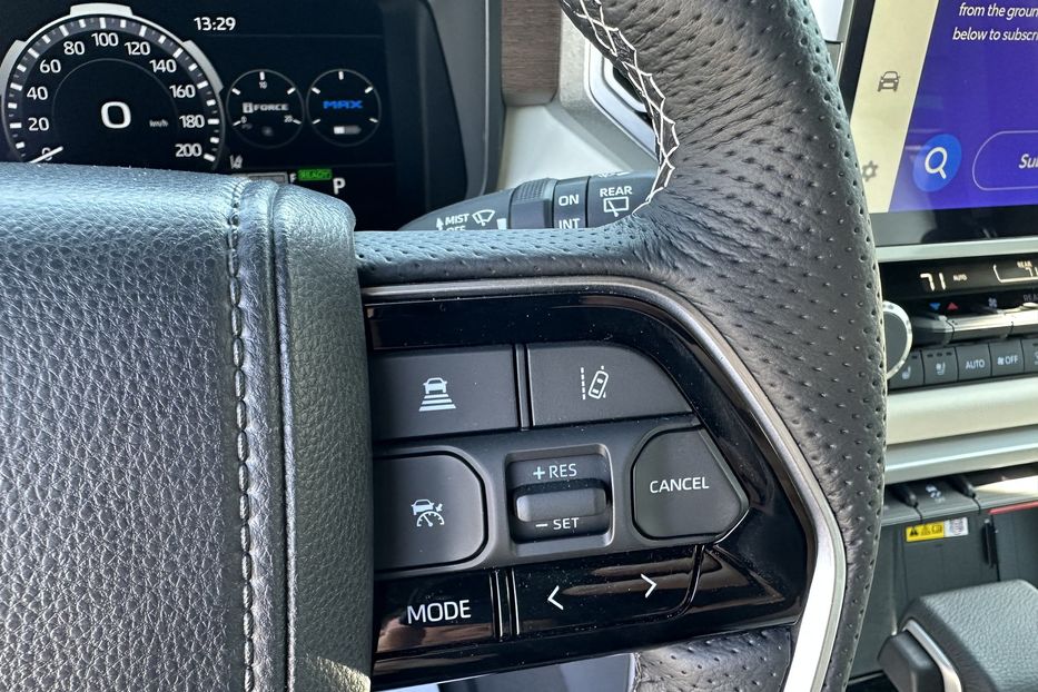 Продам Toyota Sequoia CAPSTONE  2023 года в Киеве