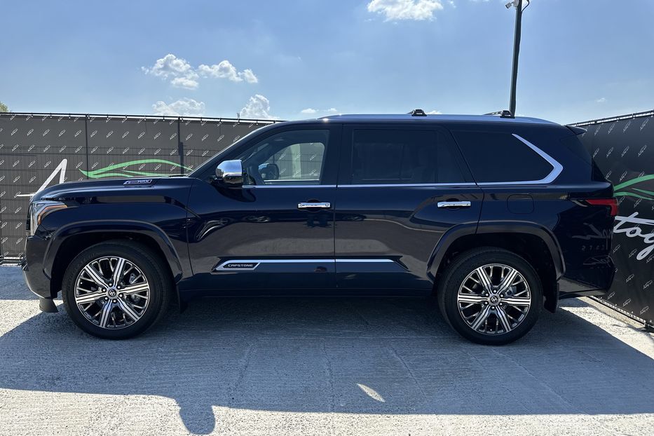 Продам Toyota Sequoia CAPSTONE  2023 года в Киеве
