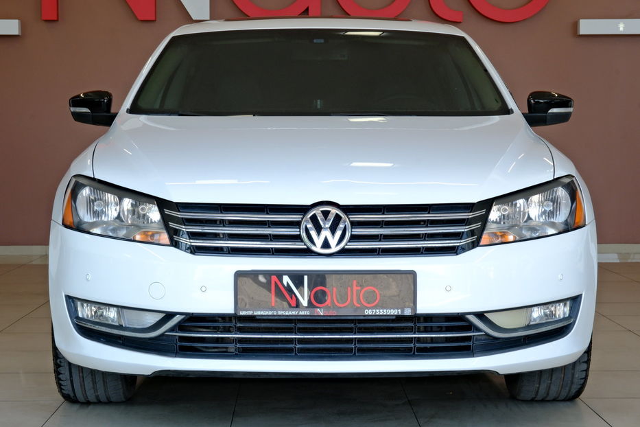 Продам Volkswagen Passat B7 NMS 2014 года в Одессе