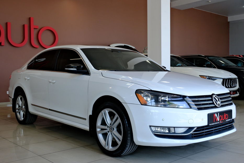 Продам Volkswagen Passat B7 NMS 2014 года в Одессе