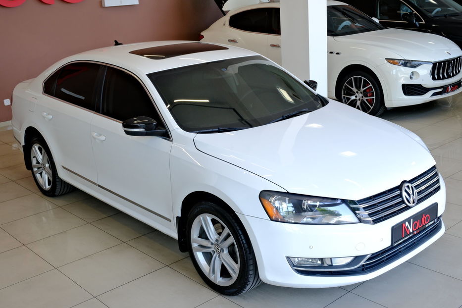 Продам Volkswagen Passat B7 NMS 2014 года в Одессе