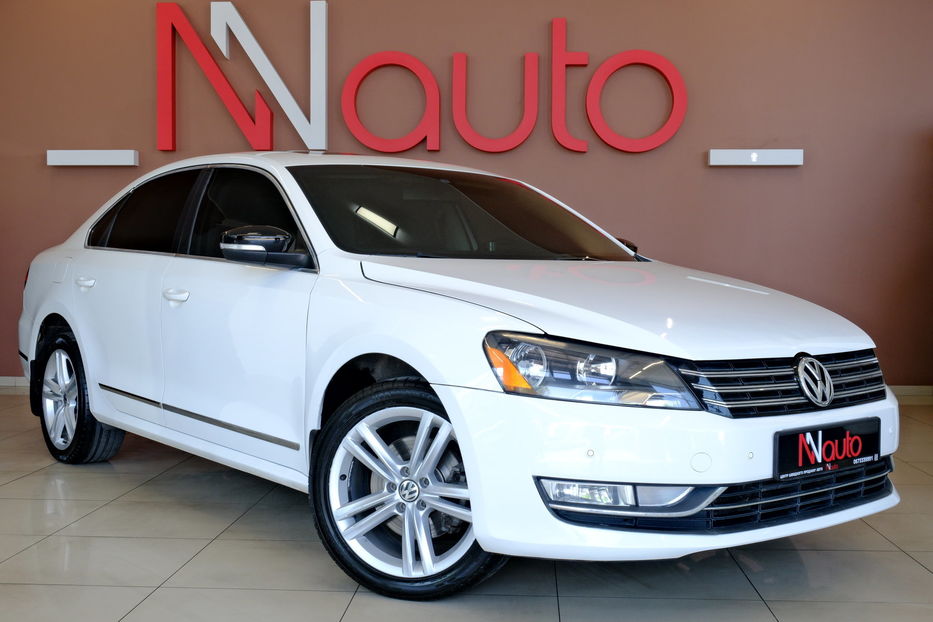 Продам Volkswagen Passat B7 NMS 2014 года в Одессе