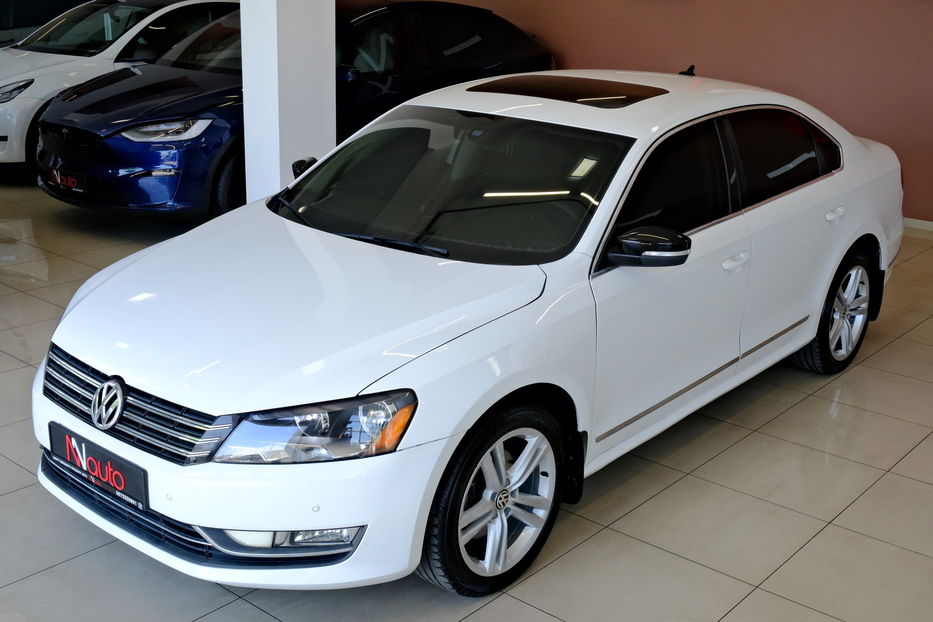 Продам Volkswagen Passat B7 NMS 2014 года в Одессе