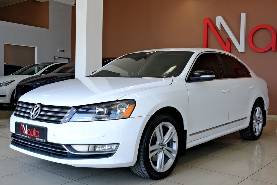 Продам Volkswagen Passat B7 NMS 2014 года в Одессе