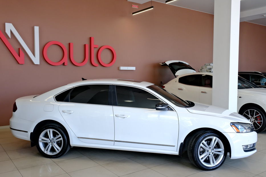 Продам Volkswagen Passat B7 NMS 2014 года в Одессе