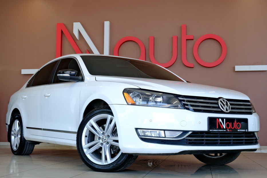 Продам Volkswagen Passat B7 NMS 2014 года в Одессе