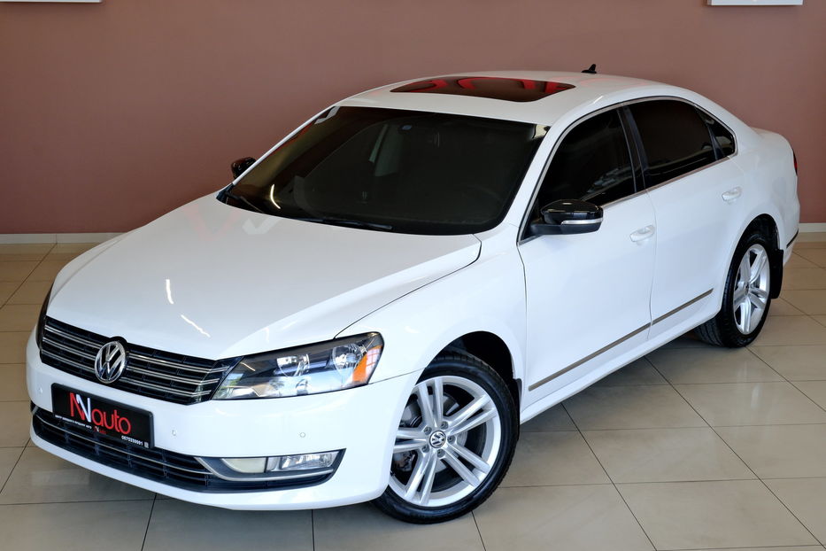 Продам Volkswagen Passat B7 NMS 2014 года в Одессе