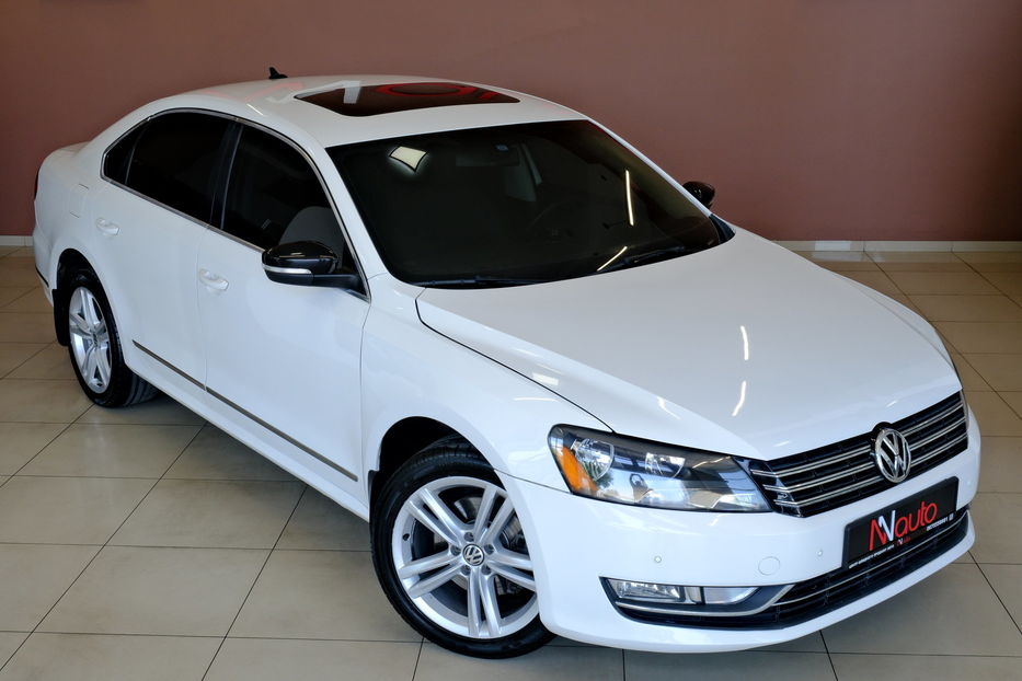 Продам Volkswagen Passat B7 NMS 2014 года в Одессе
