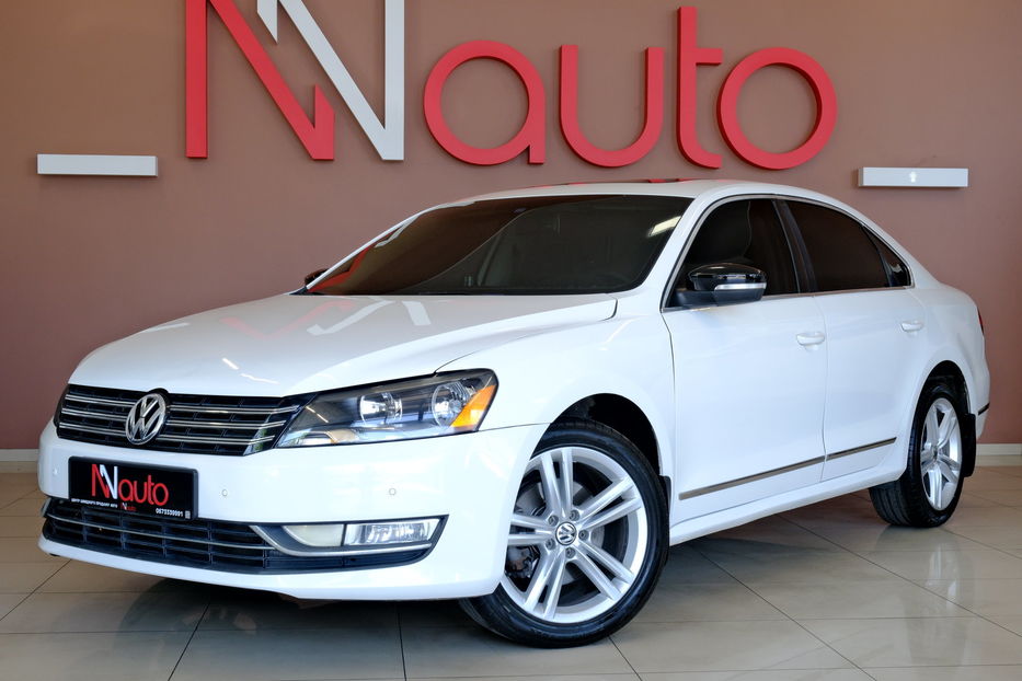Продам Volkswagen Passat B7 NMS 2014 года в Одессе