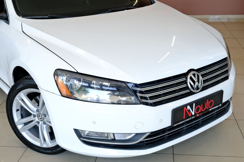 Продам Volkswagen Passat B7 NMS 2014 года в Одессе
