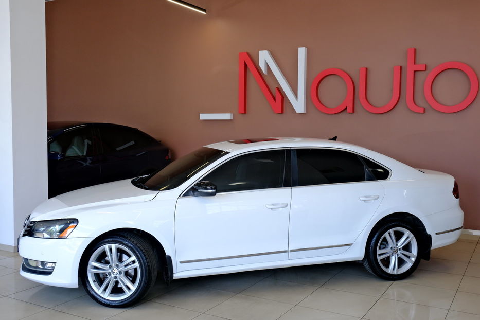 Продам Volkswagen Passat B7 NMS 2014 года в Одессе