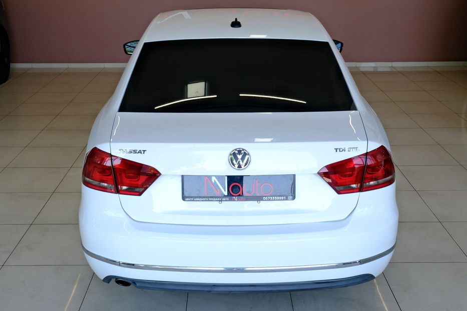 Продам Volkswagen Passat B7 NMS 2014 года в Одессе