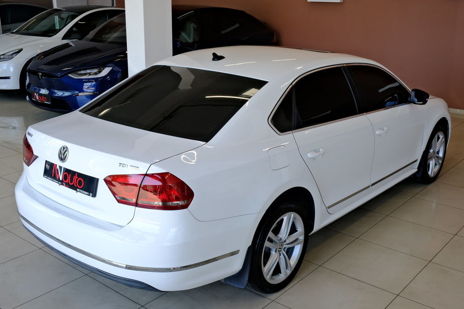 Продам Volkswagen Passat B7 NMS 2014 года в Одессе
