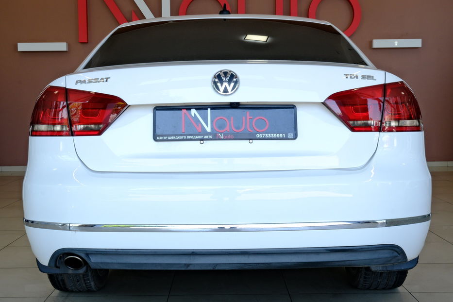 Продам Volkswagen Passat B7 NMS 2014 года в Одессе
