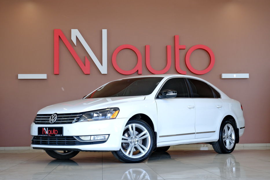 Продам Volkswagen Passat B7 NMS 2014 года в Одессе